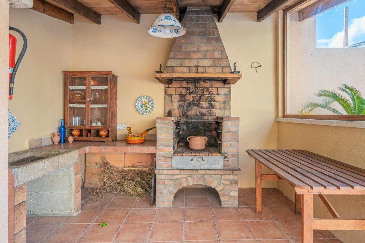 C'an Crespi Ferienhaus *