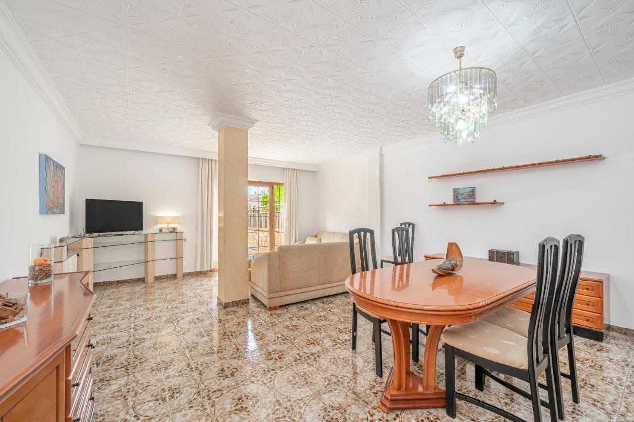C'an Crespi Ferienhaus *