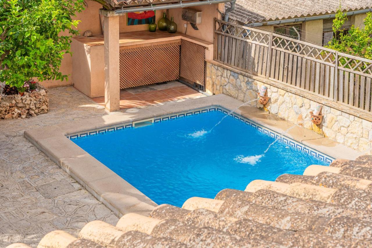 Ferienhaus C'an Crespi