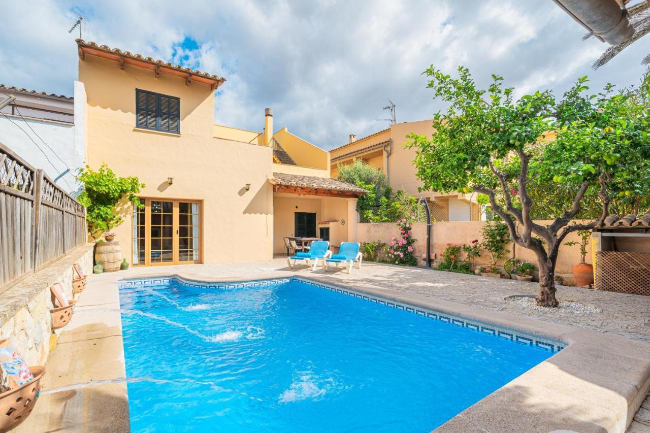 Ferienhaus C'an Crespi Consell